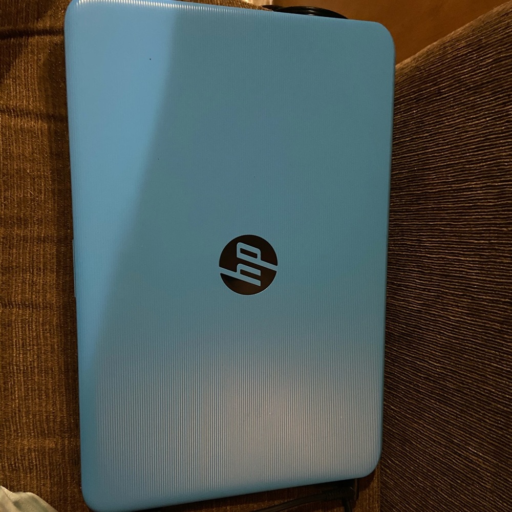 HP laptop